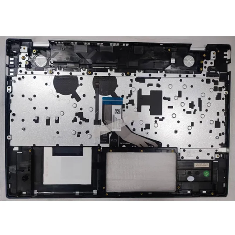 Suitable for HP 15-CS C shell backlit keyboard French silver L24752-051 shell palm rest