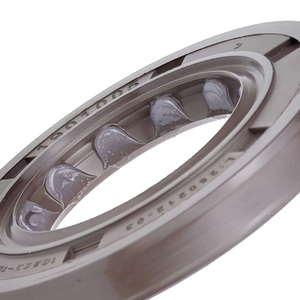 Уплотнение плунжерного насоса Сальник TCV 28,575*50,8*6,35 мм FKM+NBR Аксессуары для двигателя Инженерное уплотнительное кольцо для оборудования 16253-18-NC