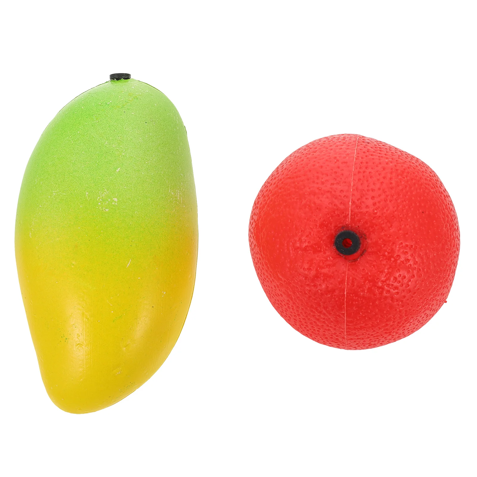 O Balls for Baby Simulated Fruit Sandbox Musical Instruments Kids Shaker Fruitful