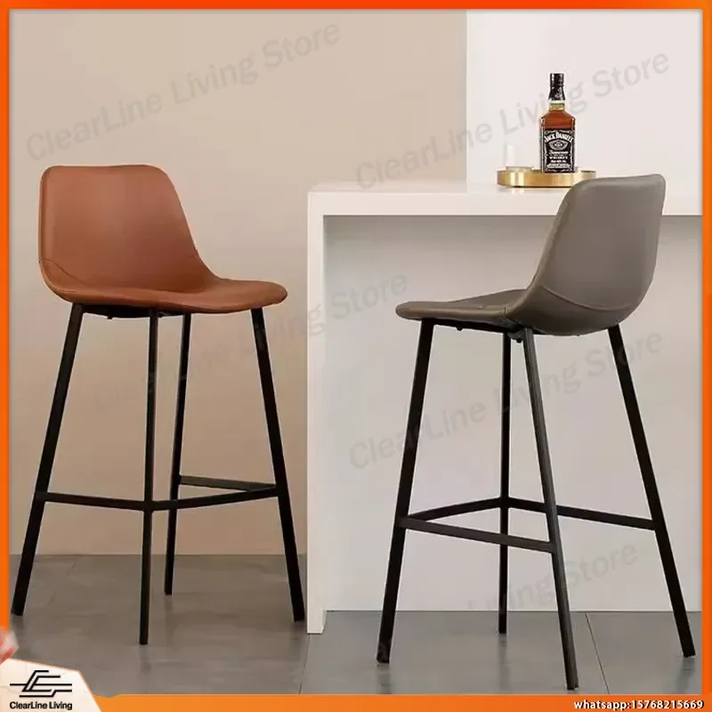 light-luxury-industrial-style-high-bar-stool-with-wrought-iron-backrest-modern-italian-design-adjustable-height-metal-bar