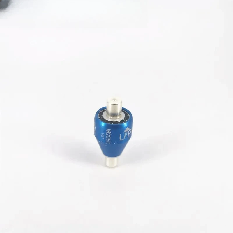 Sliding Ring M205 Imported Blue M205C Conductive Slip Ring 2 Pole 4A Rotary Joint  A2S
