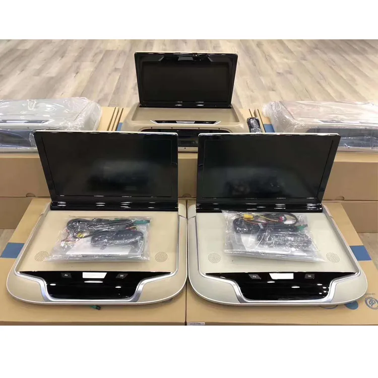 Limousine Van Business Audio System, TV Android System, Montage sur le toit, Conception d'intérieur