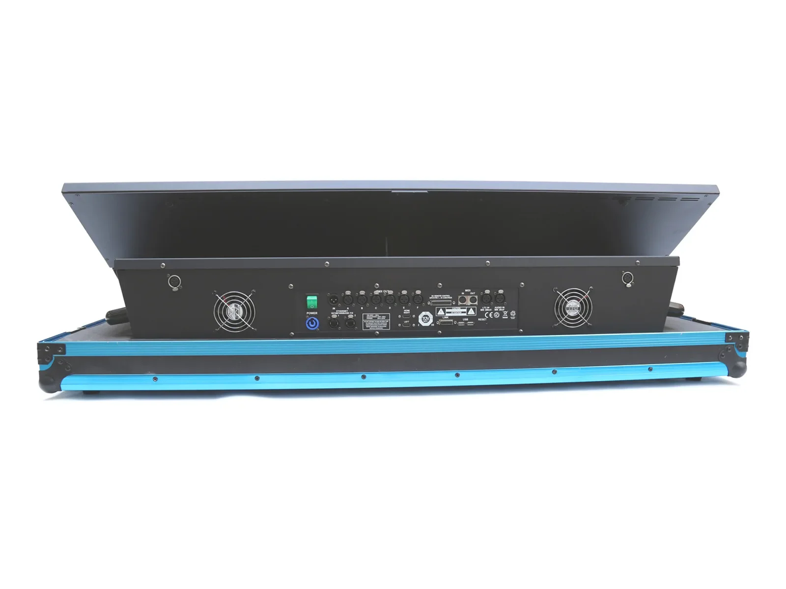 #   حار For512 المرحلة ضوء تحكم جراند MA2 ثلاثة شاشات الإضاءة وحدة التحكم MA المراقب المالي #2