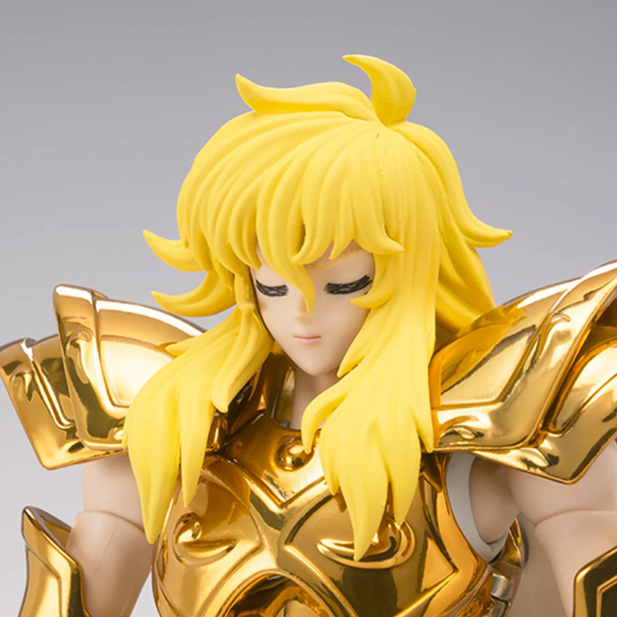 Bandai เดิม Saint Seiya ตำนานผ้าราศีมีน Aphrodite สีเดิม Edition โลหะ PVC เกราะรูปอะนิเมะรุ่นของเล่น