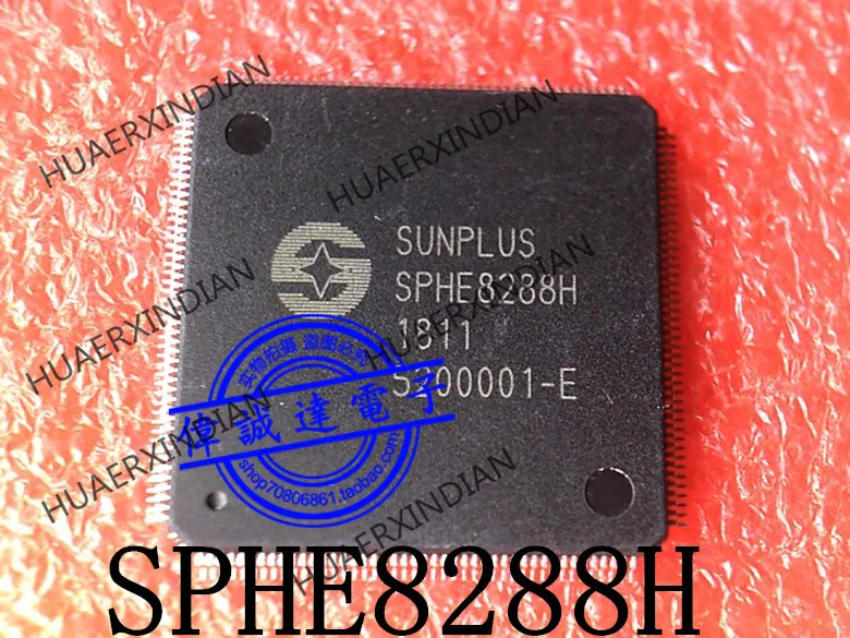 SPHE8288H SUNPLUS LQFP-176