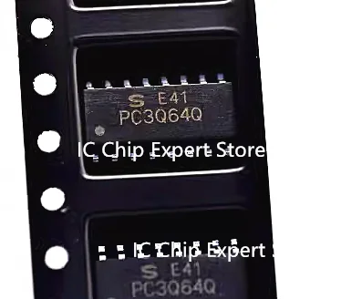 

5PCS PC3Q64 PC3Q64Q SOP16 Integrated circuit ic chip