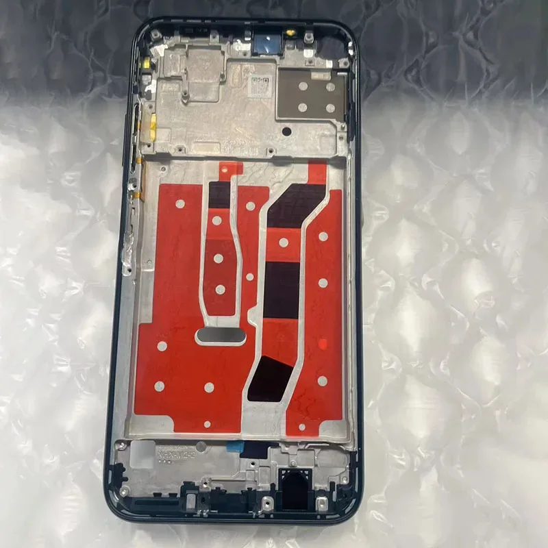 

For Huawei P40 LITE / Nova 7i / 6SE 6 SE Middle Frame Housing Parts Middle Plate Cover Only LCD Display Bezel Replacement