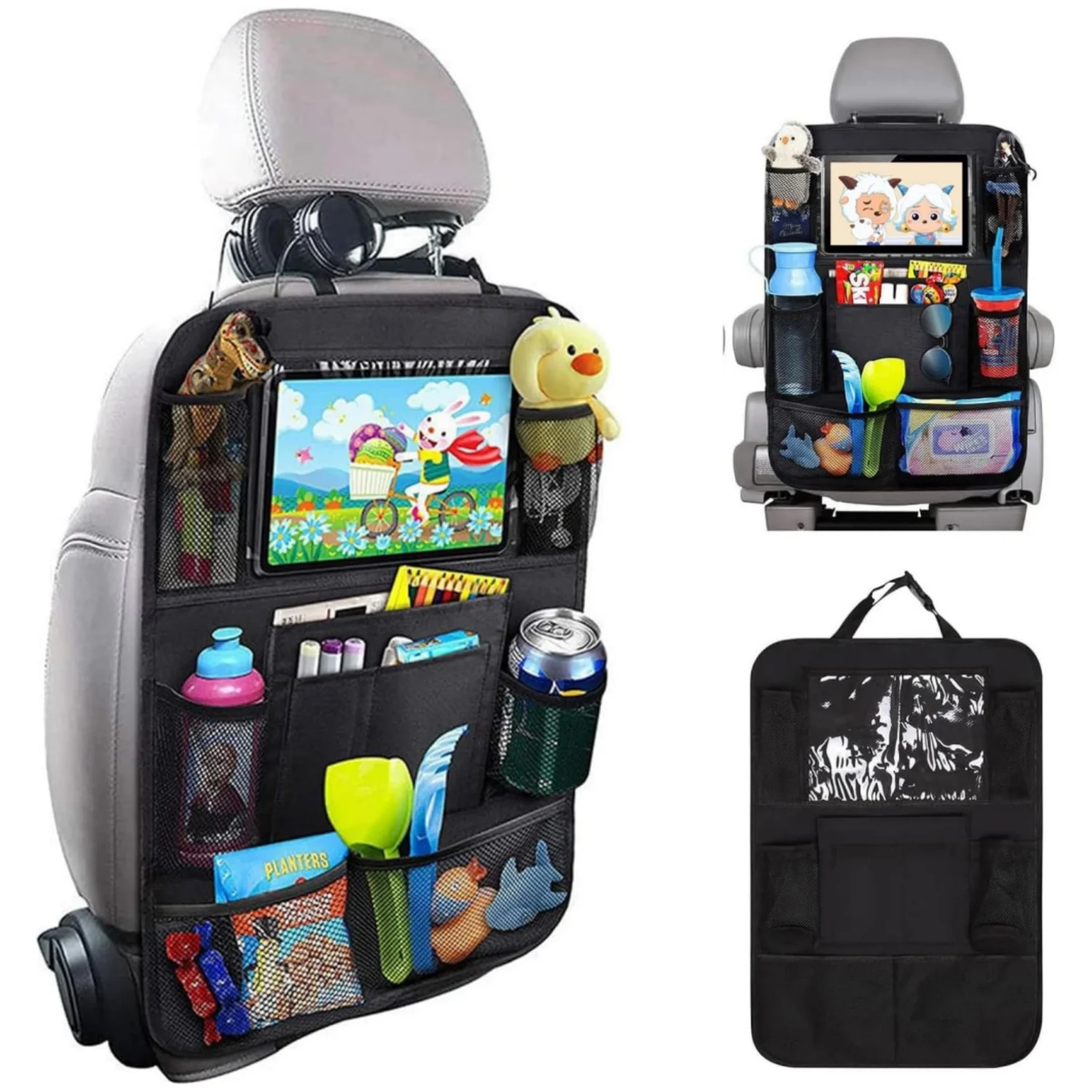 #12 Best Car Seat Storage Organisers to Buy In 2026