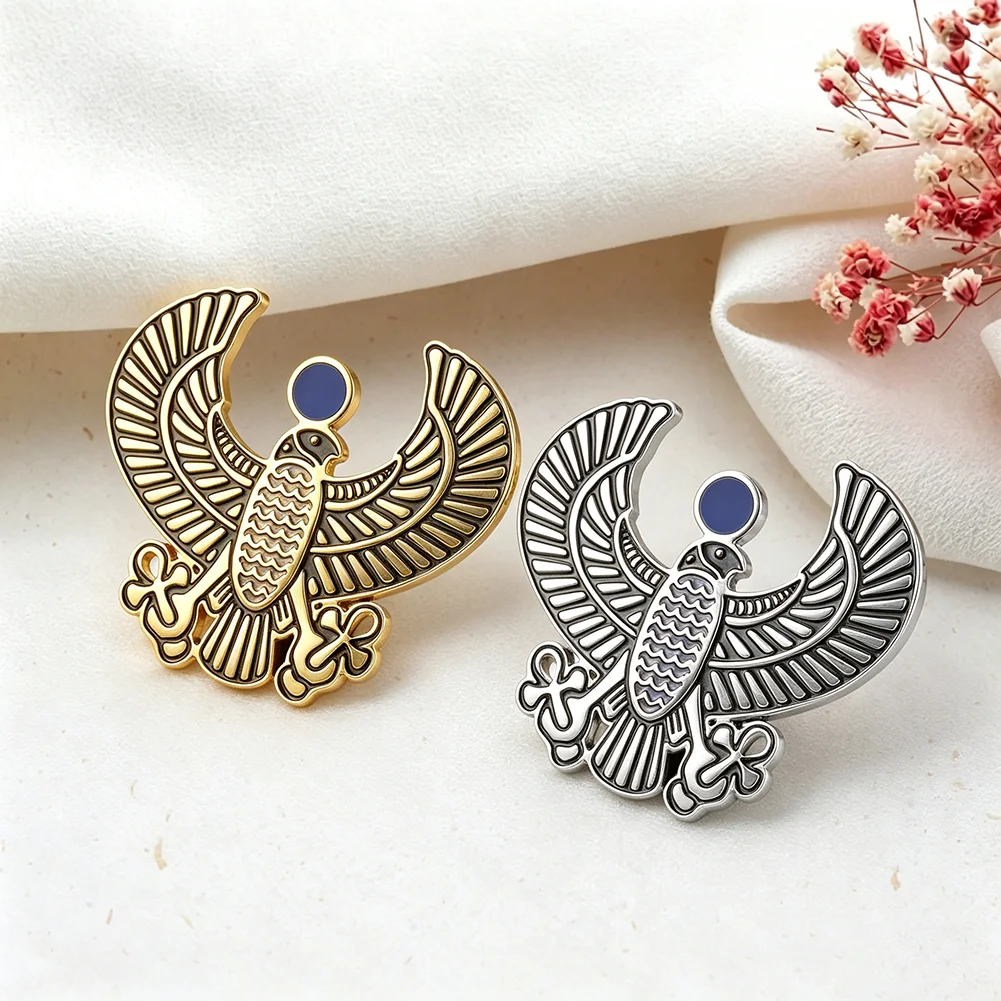 Egyptische Horus Valk Vogel Em - Men Fashion Egypt recensie en prijs