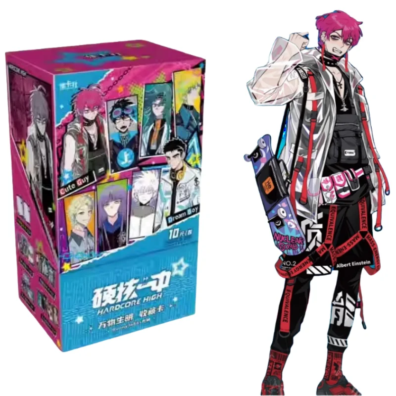 

Официальная коллекционная карта Общества Хардкор Один Китай Все вещи Life Серия коллекционных карточек Mingrong Xingye