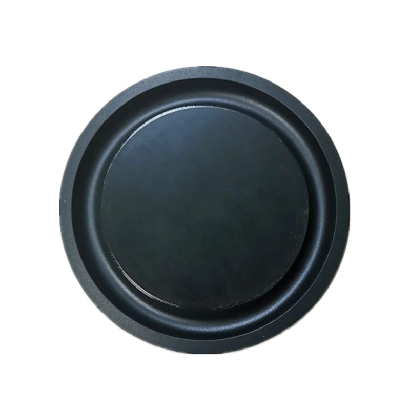 YY30 139mm Passiver Radiator Subwoofer-Lautsprecher-Membran Gummi-Horn-Membran