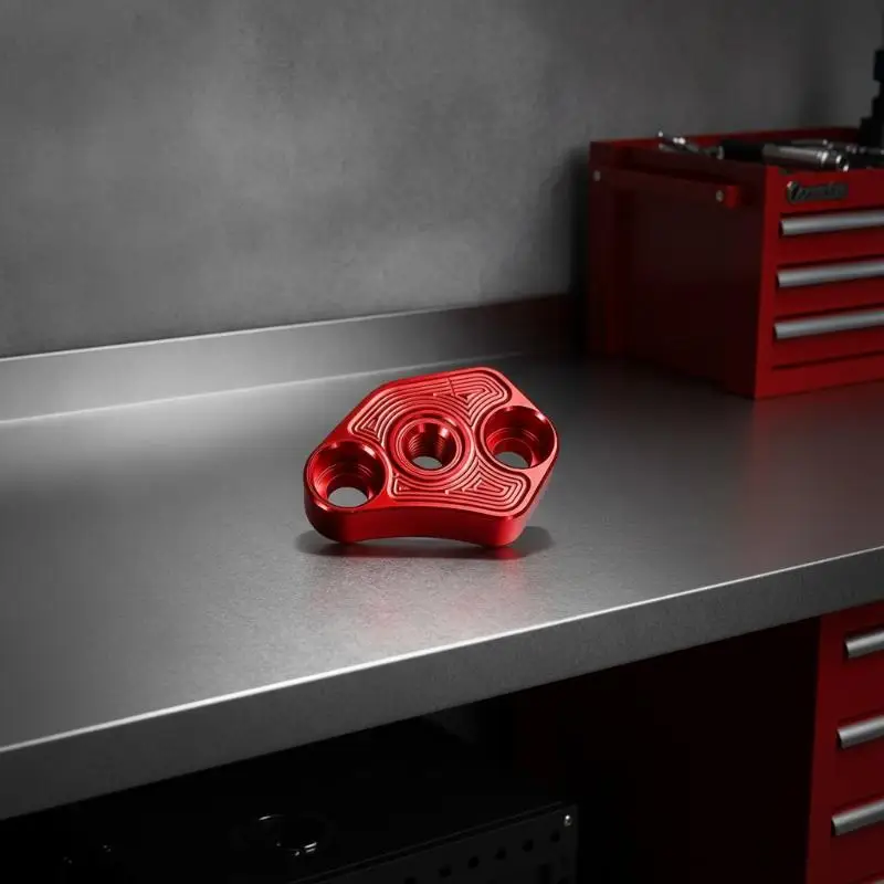 Premium CNC Machined Camshaft Chain Tensioner Perfect Fit for Giorno Lead 125 PCX 160 Motorcycle Multi-Color