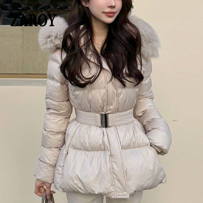 Thumbnail 2 - #16 Best Womens Hooded Winter Parkas to Buy In 2026