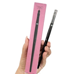 PRO Lip Brush 85 Tapered Piont Precision Lip Liner Makeup Brush also for Concealer