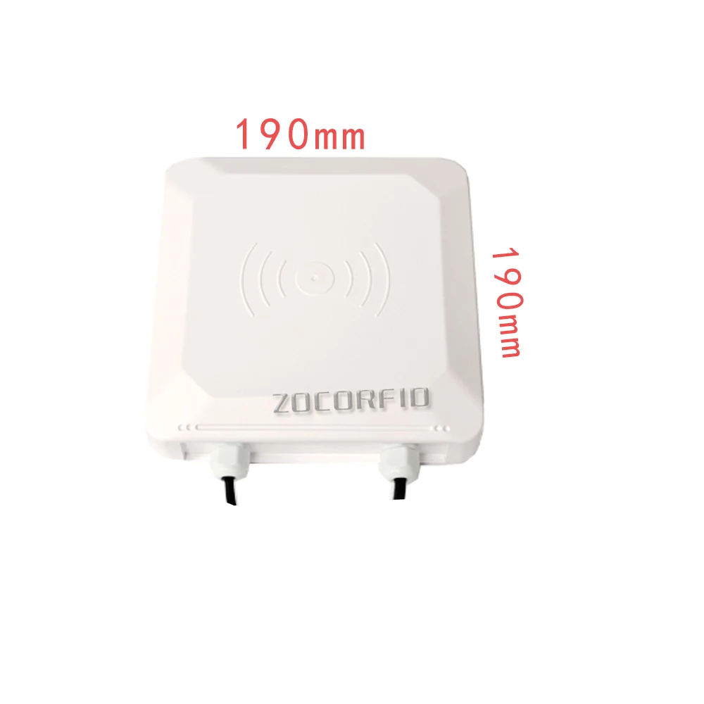 New Passive 8dBi GEN 2 WIFI RS232 900MHz Gate Long Range UHF RFID Reader