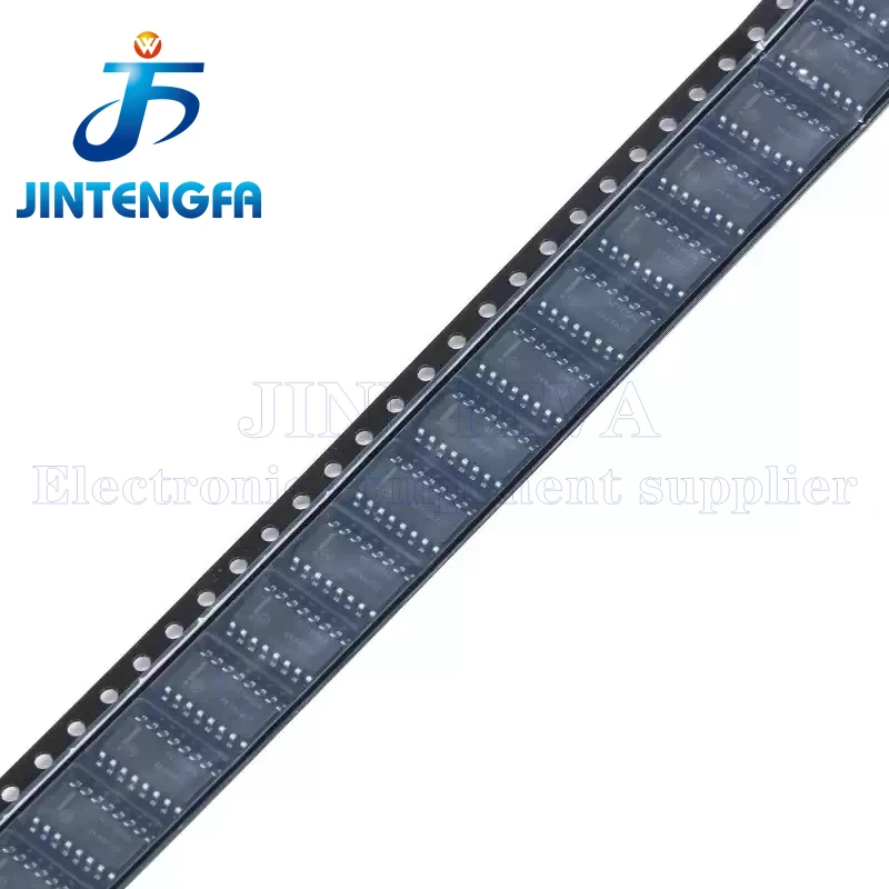 10pcs MC74HC165ADR2G HC165AG MC74HC595ADR2G SOIC-16 Logic Chip Register Brand New Authentic