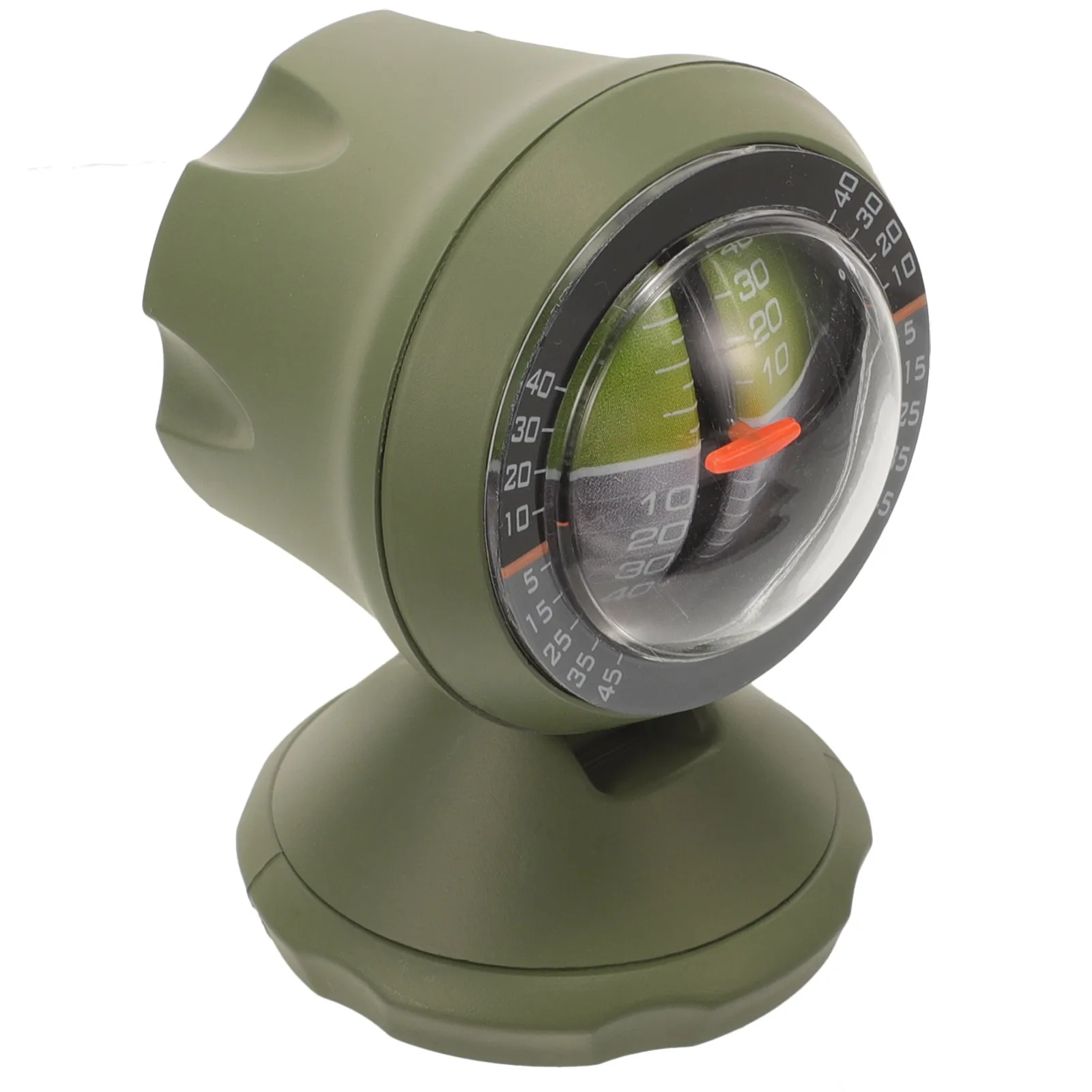 

Car Inclinometer Level Gauge Slope Meter Vehicle Balancer Car Angle Multipurpose Slope Adjustable Measuring Tool