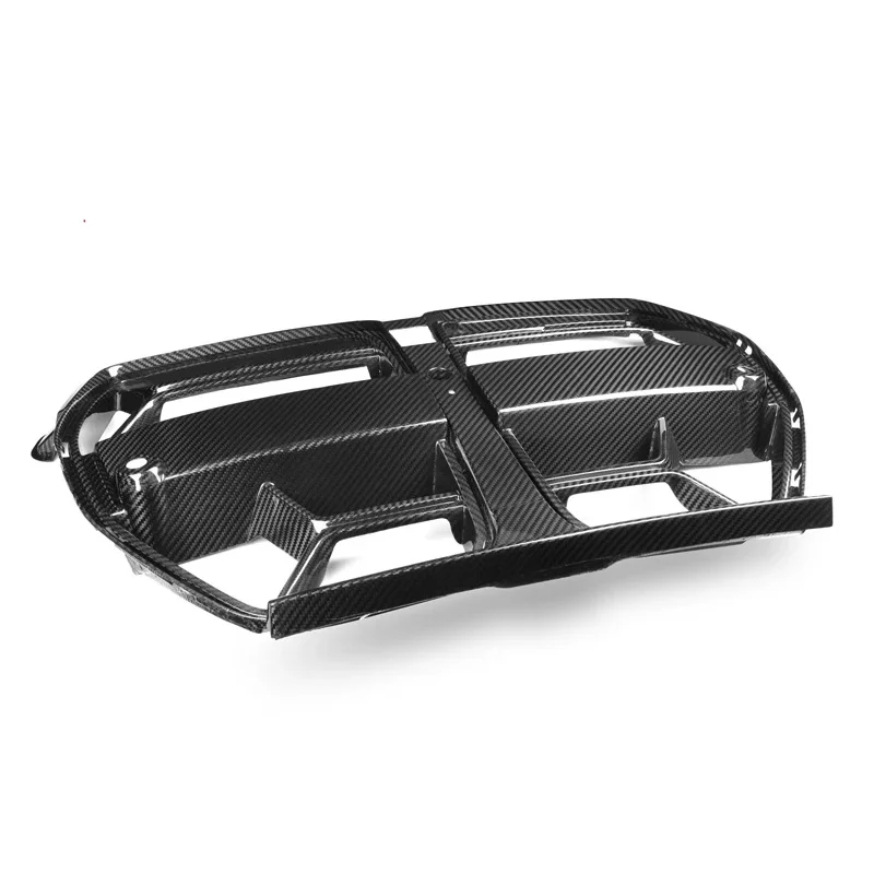 

CSL Style Carbon Fiber Front Bumper Grille G80 M3 G82 M4
