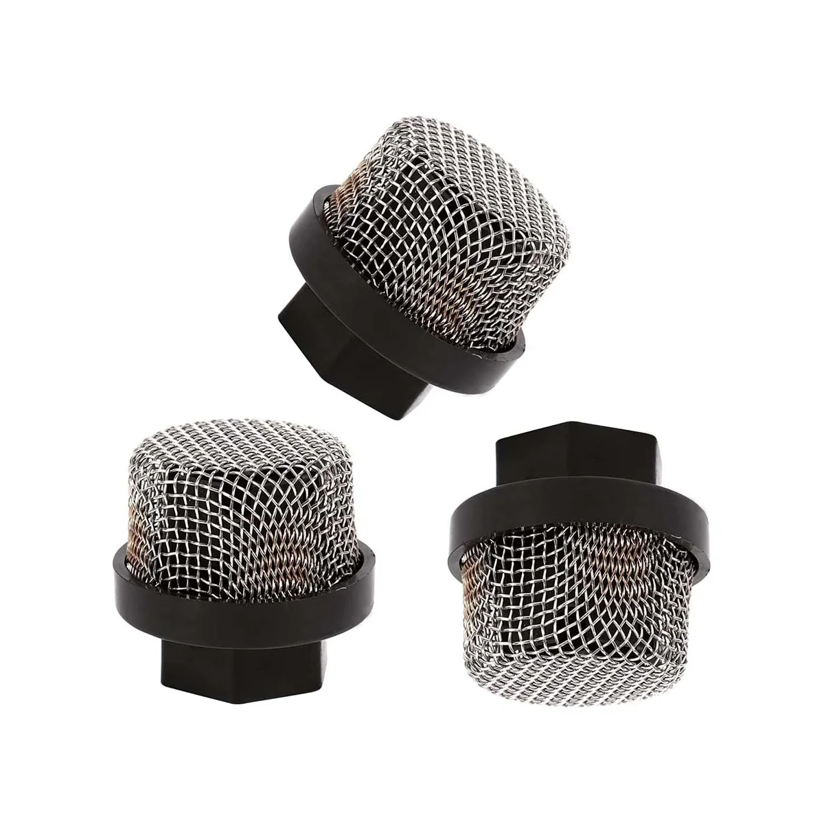 

3Pcs 246385 Hose Inlet Strainer Filter,Inlet Suction Strainer Mesh Filter Intake Hose Strainer Screen Filter for Sprayer