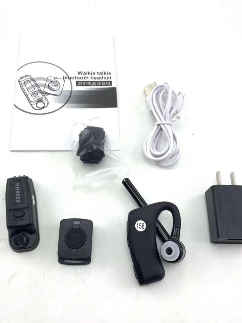 high quality Bluetooth headset for motorola DP4800  dp4801 DP3400 DP4400 XPR 7550