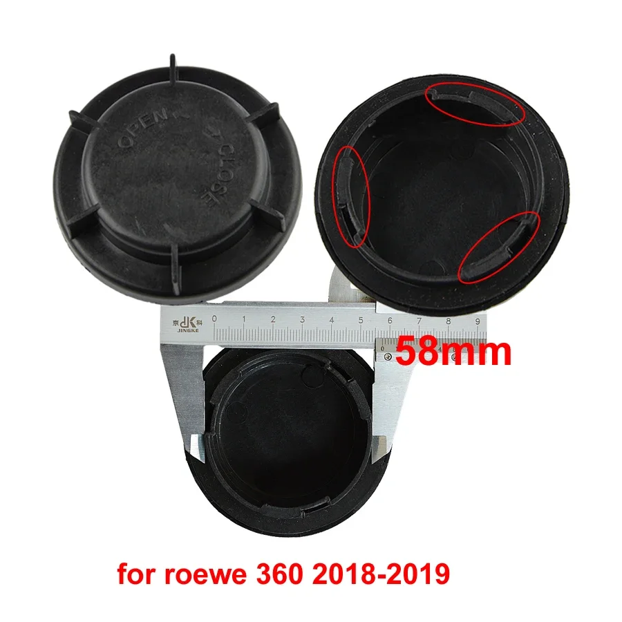 Lengthened Dust Cover Waterproof Dustproof Headlamp Rear Shell Seal Headlight Cap 1pcs For Roewe 360 2018 2019 W5 2011-2014