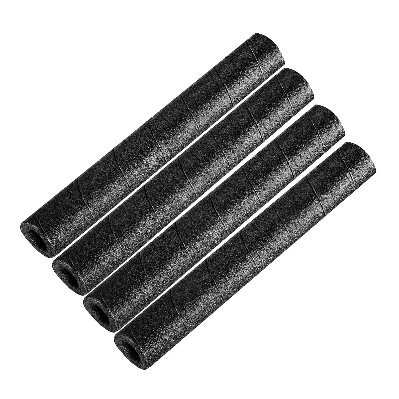 Pipe Insulation Foam Tubes EPE Material Freeze Protection Hose Connection for Hydroponics Pipe Winter Use
