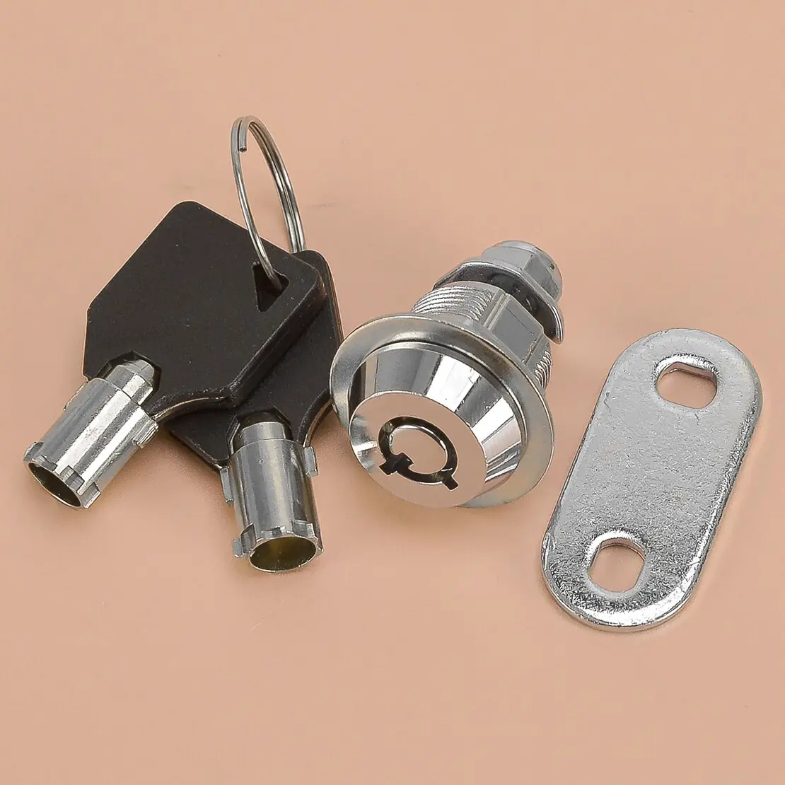 

5/8 Inch RV Motorhome Camper Trailer Storage Compartment Door Cam Lock