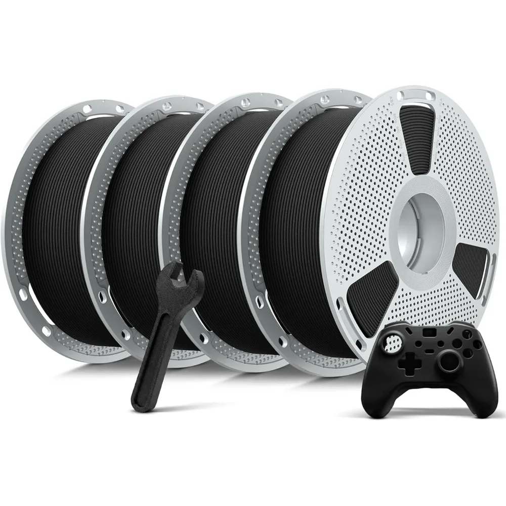 Nylon PA6 Cf Gf 3D …