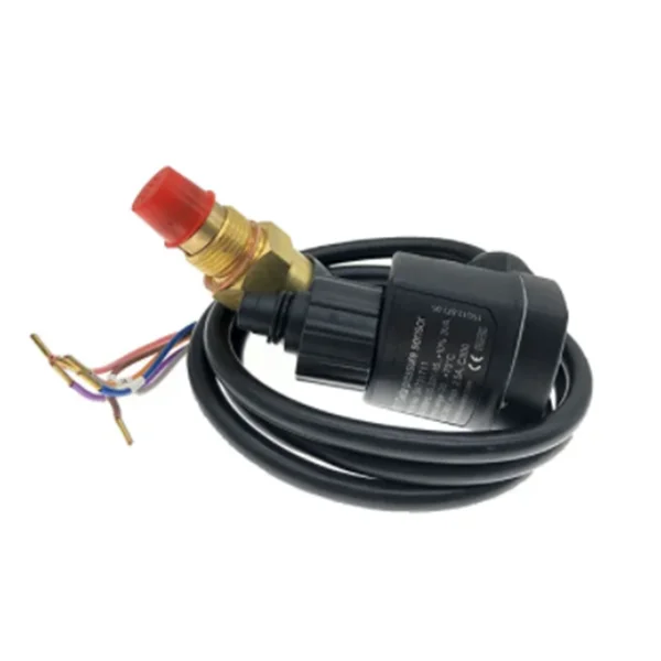 

Gold seller New Compressor Electronic Oil Pressure Difference Switch OUT571 Delta-pII BITZER 34731711 Piston Engine Spot