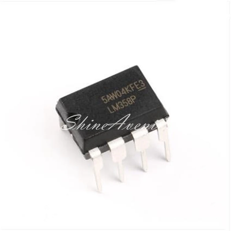 10PCS IR2103PBF LM358P LM393P LM833N MAX481ECPA MC34063ECN DIP-8 New Original
