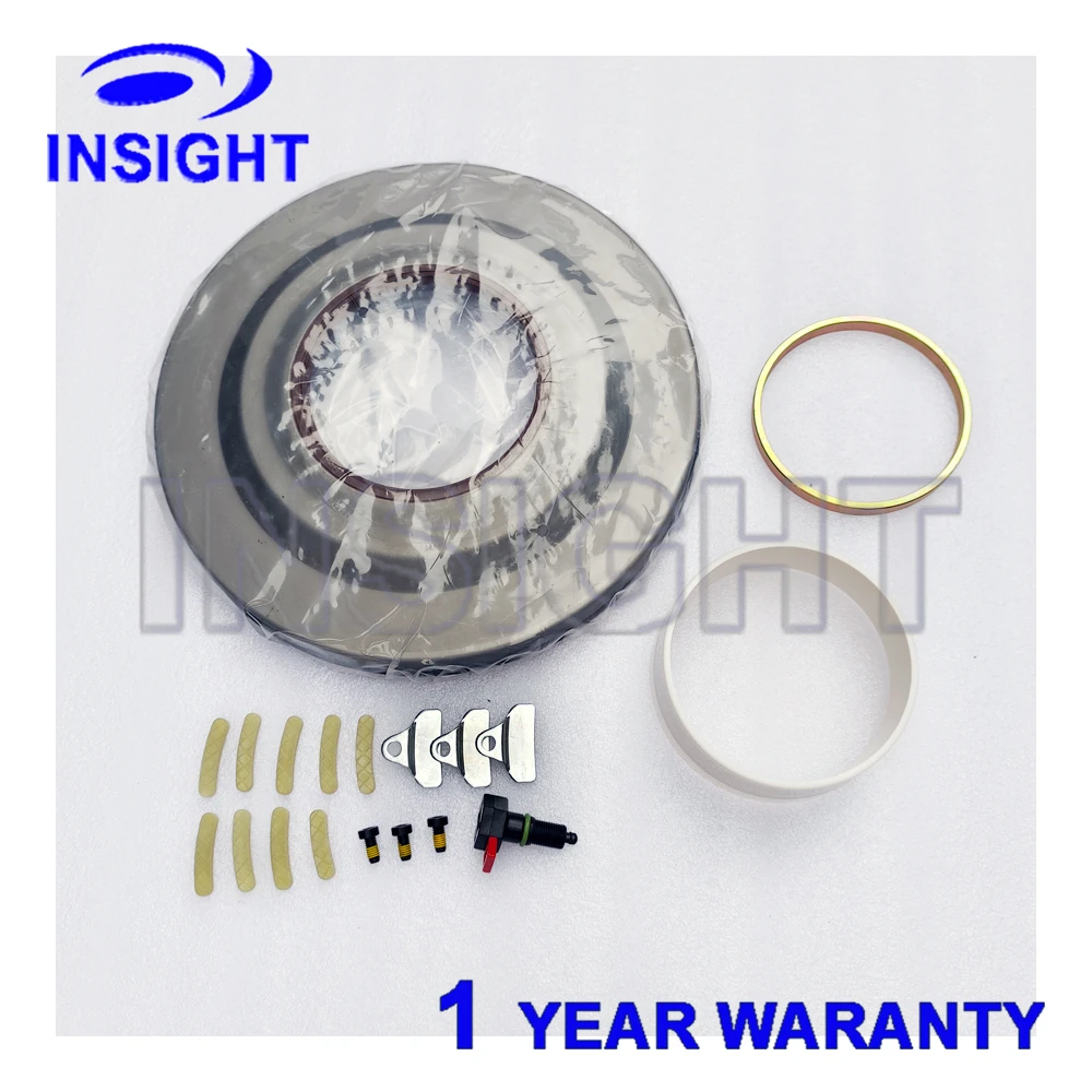 

MPS6 6DCT450 Transmission Clutch Cover 1684808 31256845 31256729 For Ford Volvo Land Rover Auto Parts Transmis