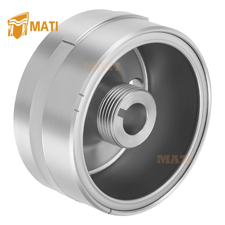 M MATI Flywheel Rotor for Kawasaki  KX250F 2004-2008 21007-0070 21007-0048 21007-0017