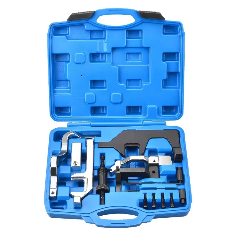 Engine Timing Lock Tool Kit Fit N12 N13 N14 N16 N18 1.6T Turbo Engine Camshaft Alignment Garage Overhaul Repair Tools