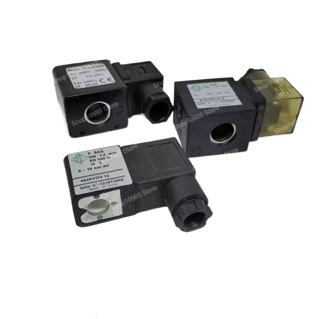 1 قطعة استبدال 5315A0V25 المسمار ضاغط الهواء الملف اللولبي صمام AC110V AC220V AC24V