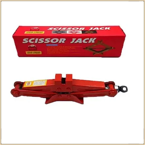 

NEW 2025 Electric Three-wheeled Four-wheeled Vehicle Electric Vehicle Jack Hand Crank Bracket Scissor Jack