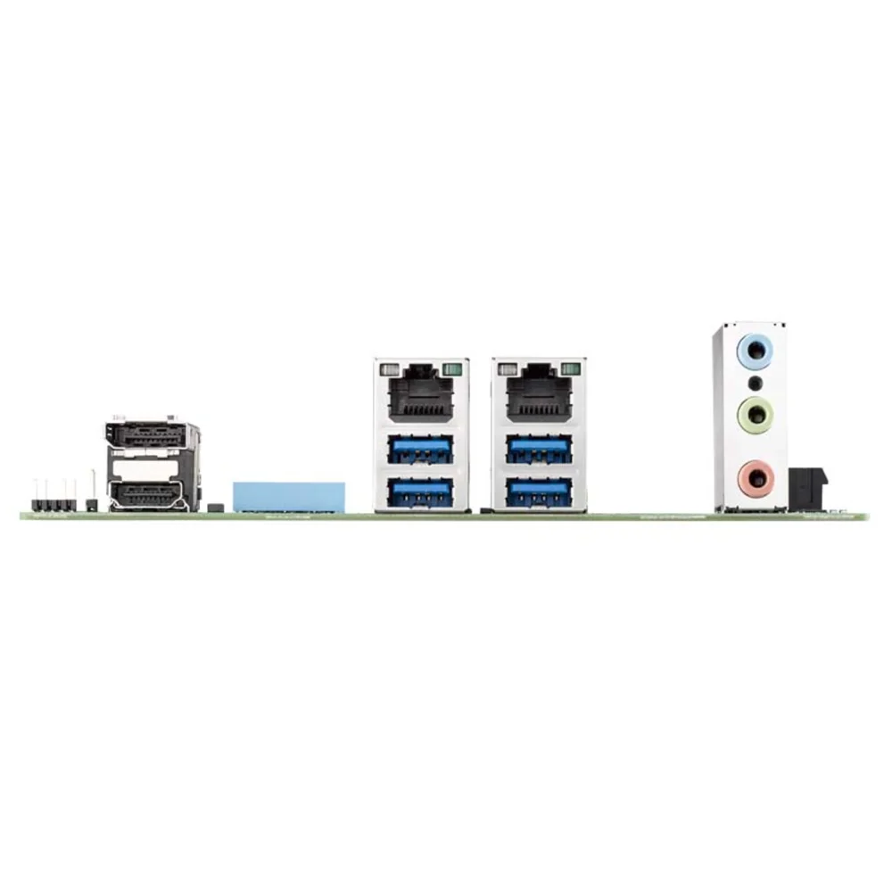 어드밴텍 AIMB-277 10세대 코어 프로세서 LGA1200 미니-ITX 임베디드 산업용 메인보드 썸네일 4