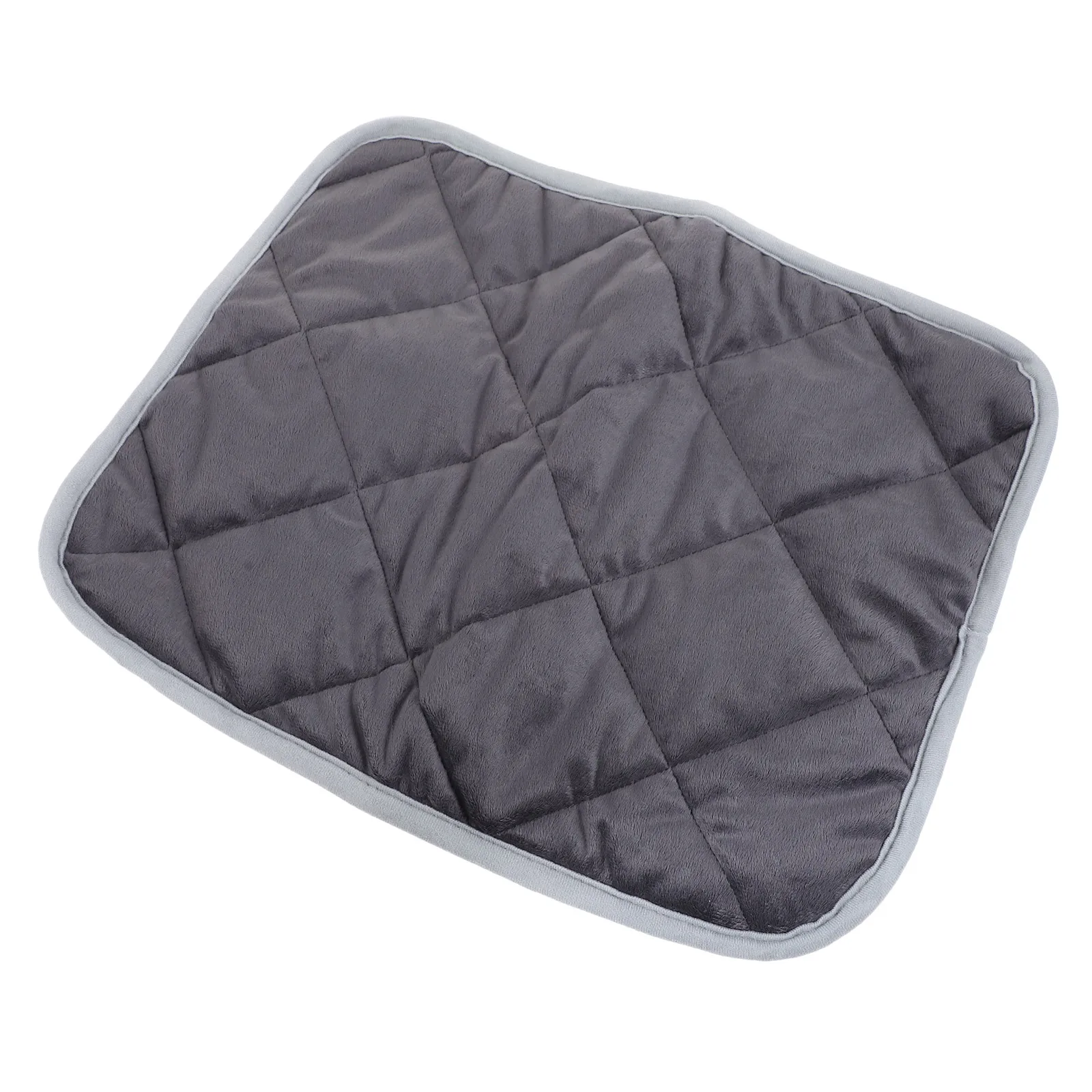 

Self Heated Pet Mat Winter Cozy Dog Cat Blanket Large Size Portable Washable Nest Cushion Thermal Pad for Small Pets Warm