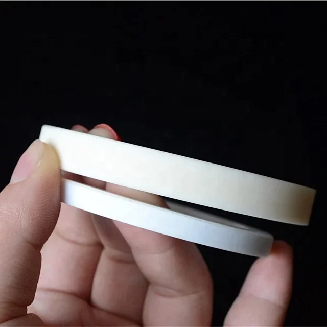 Customized 95% and 99% Alumina Industrial Ceramic Ring