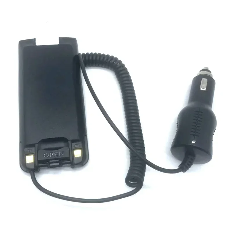 

Original TYT 12V-24V 3800mAh Battery Eliminator Car Charger For TYT MD-2017 MD2017 DMR Digital Radio Walkie Talkie Accessories