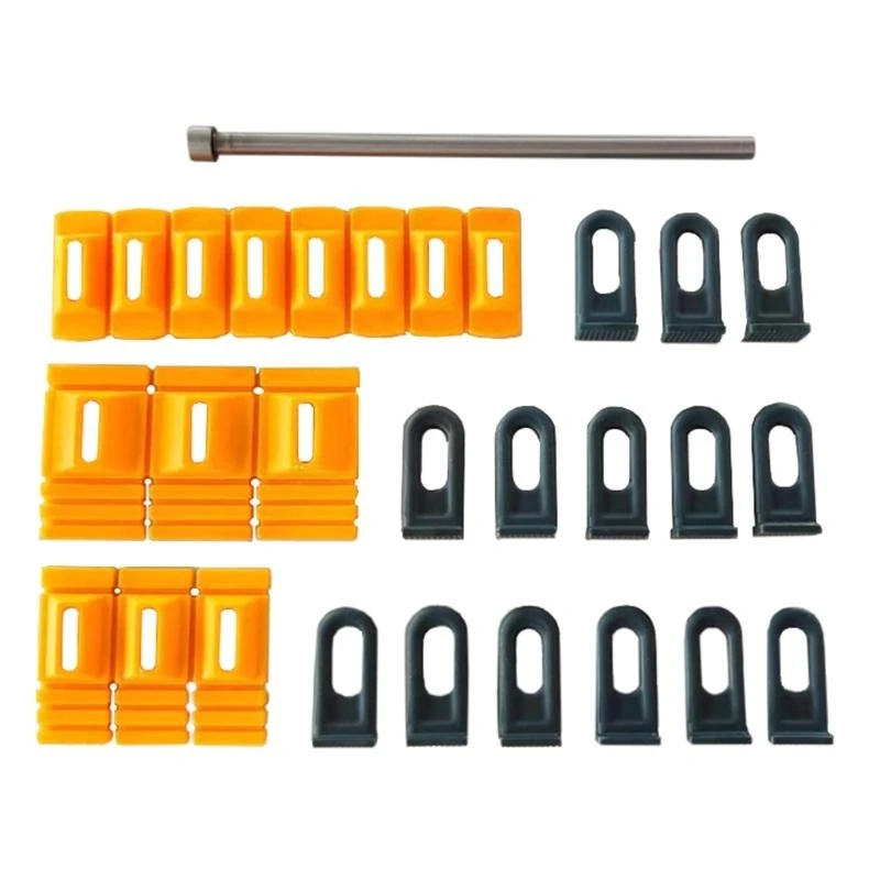 Set Dent Puller Handle Lifter Car Dent Puller Remover for Car Dent Repair Glass Tiles Mirror Granite Lifting Yellow Top Sale