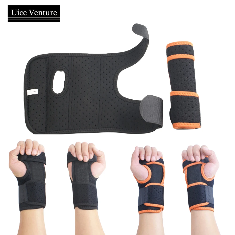 

Skiing Wrist Guard Hand Snowboard Protection For Men Women Children Roller Skating Wrist Support Gym Ski Palm Protector