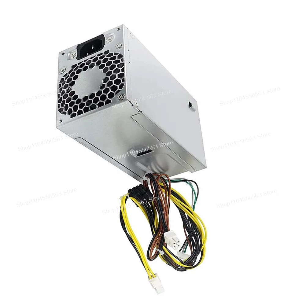Compatible Power Adapter for HP with 100-240V 50-60Hz 5.2A Input, L04618-800 PSU Output 12.1V 16A for Desktop Workstation