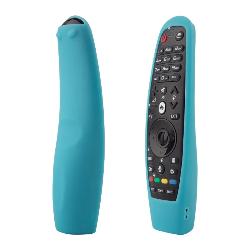 Lg Remote Cover Sil… - image