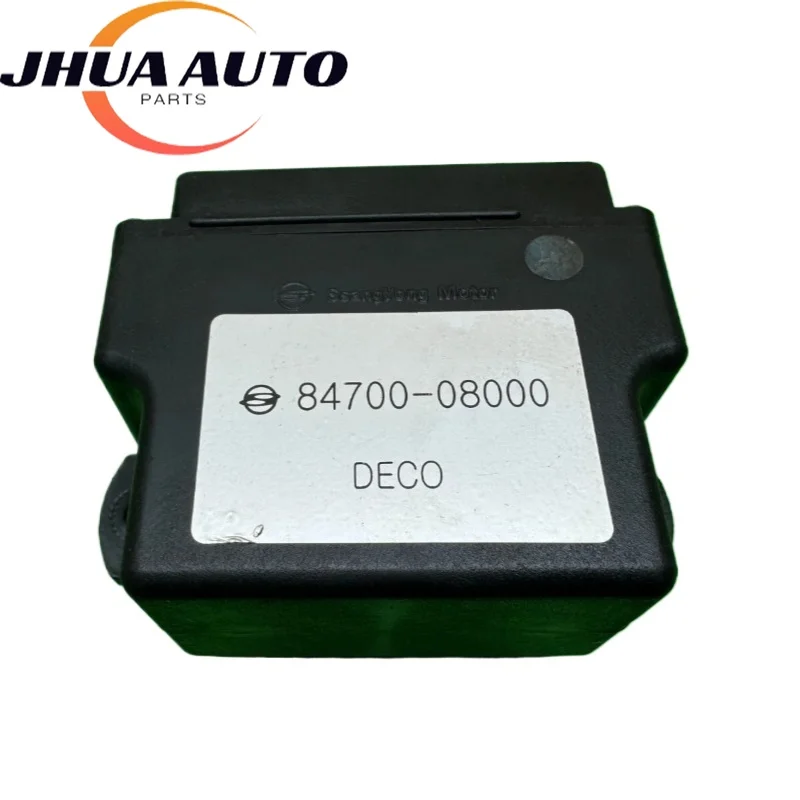 

8470008000 8470009000 Brand New Preheating Time Relay For Ssangyong 2.7 Xdi 4wd