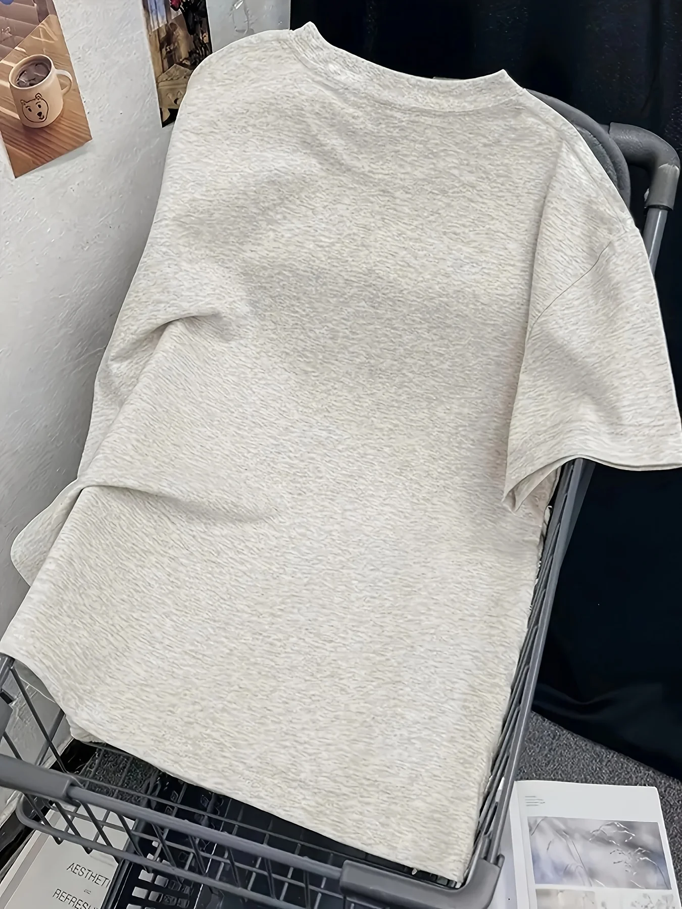 Cute Cartoon Cat Printed Short Sleeved Tshirt Y2K Style Women's Casual Top Round Neck Summer Fashion Outdoor Short Sleeved Shirt