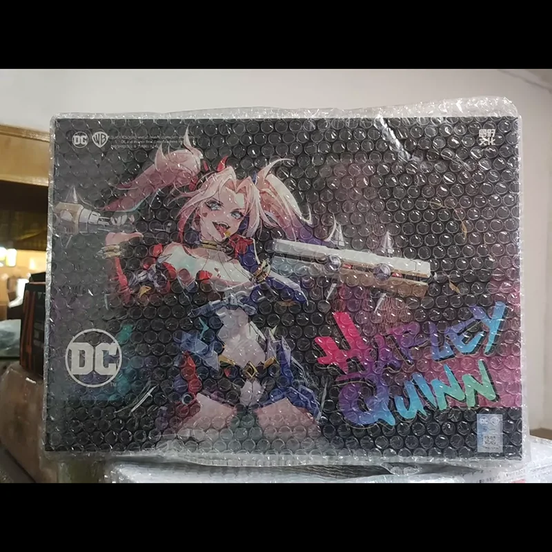 【In Stock】MS General x Round Culture DC-03 Harley Quinn Dual Body 1/10 Scale Collectible Suicide Squad Action Figure Model Toy view 2