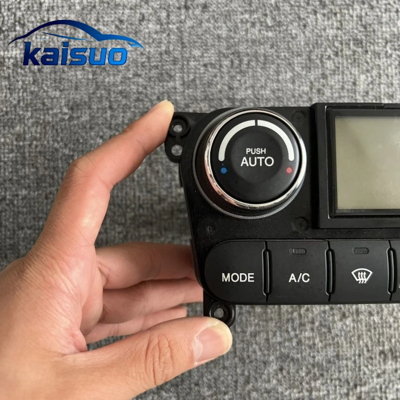 For Hyundai Coupe air conditioning switch, controller panel, heating and cooling air knob AC switch assembly  97250-2C031