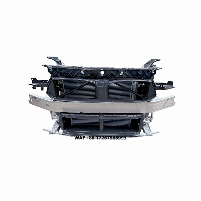 

Suitable for X2 F39 Front Bumper Set Skeleton, Second-hand Assembly