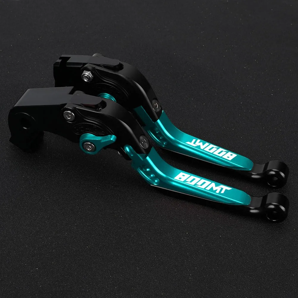 

For CFMOTO CF MOTO 800MT 800 MT 2020 2021 2022 2023 2024 Motorcycle Brake Clutch Levers Adjustable Folding Extendable Handle
