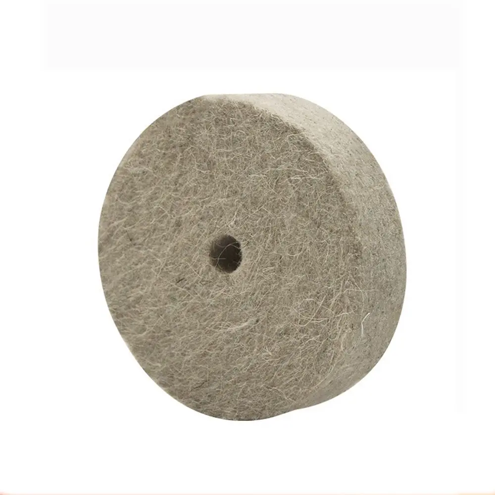 

1Pcs Mini Abrasive Polishing Machine Metal Cotton Polishing Pad Grinding Wheel Grinder Grinding Disc